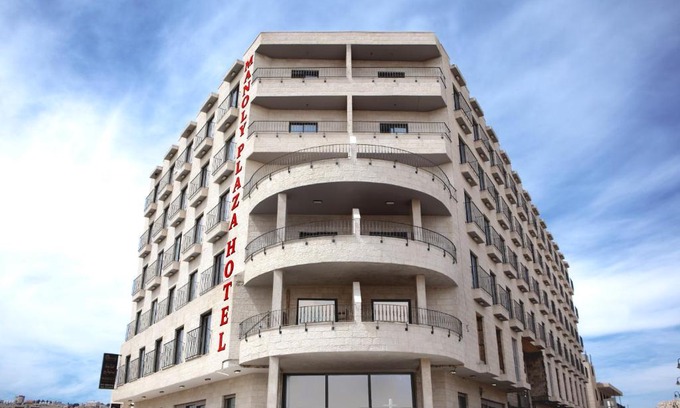 Bayt Sahur Hotel | Manoly Plaza Hotel