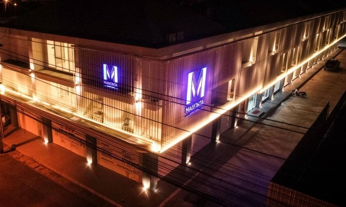 Hat Yai Hotel | Manonta Budget Hotel