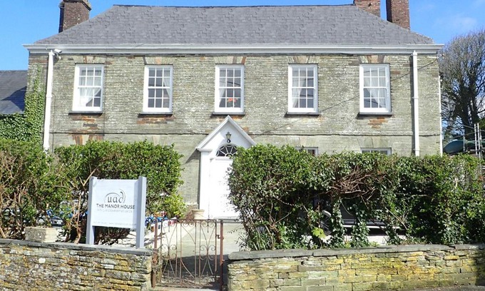 St Issey House | Manor House, St Issey