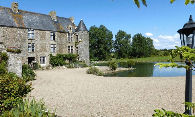 Saint-Lo-d'Ourville Other | Manor near Mont St. Michel and Contentin Beaches