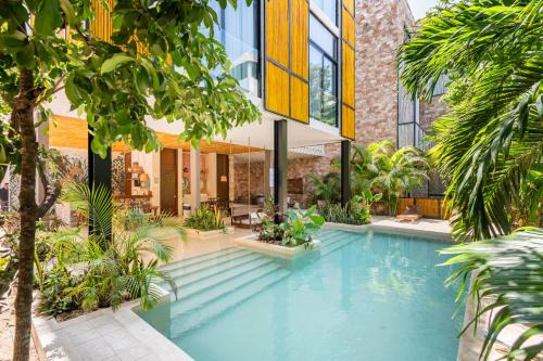 Zama Apartment | Manor Tulum by The Spot Rentals