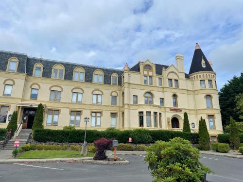 Port Townsend Hotel | Manresa Castle