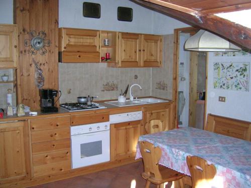 Sauze d'Oulx Apartment | Mansarda Jouvenceaux