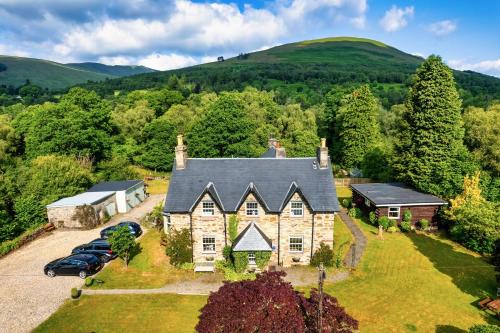 Lochearnhead House | Mansewood Country House