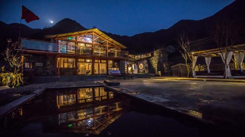 Liandu Hotel | Manshanju Forest Healing