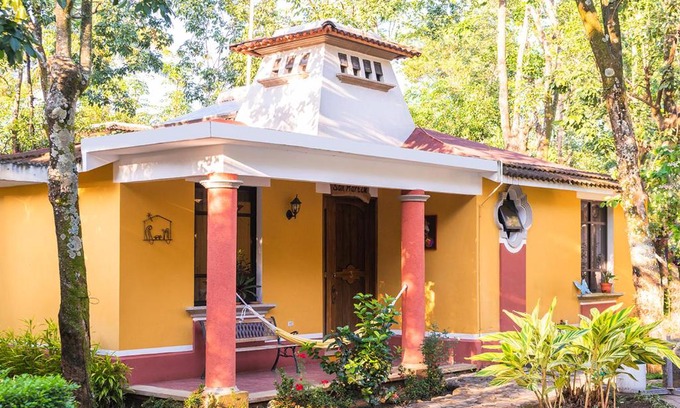 Santa Cruz Mulua Hotel | Mansión Los Guichos