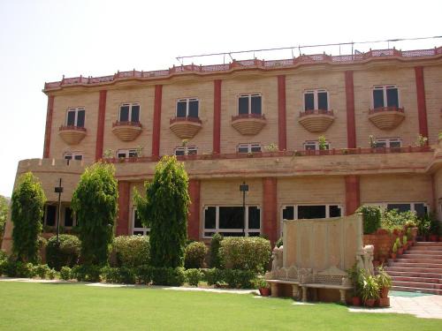 Ajmer Hotel | Mansingh Palace, Ajmer