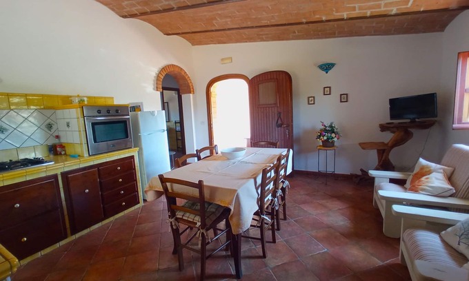 Orosei House | mansion - 4 rooms - 5 persons