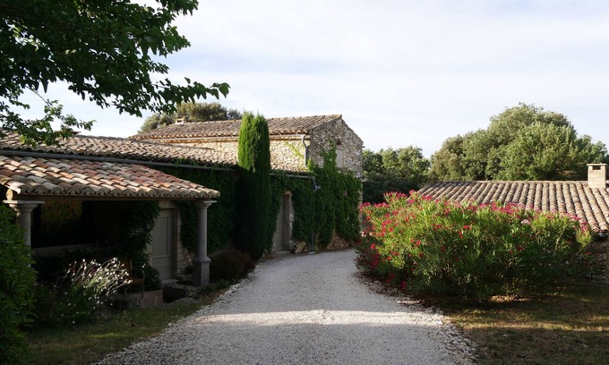 La Capelle-et-Masmolene House | Mansion - LA CAPELLE MASMOLENE