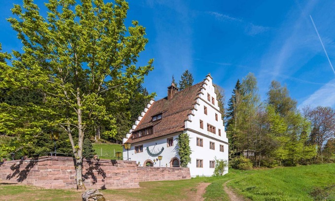 Freudenstadt House | Mansion Hofgut Bärenschlössle 1- Exceptional and luxurious holiday