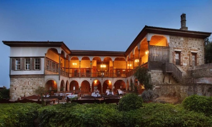 Datca Apartment | Mansion Room - Kocaev-Mehmet Ali Aga Mansion