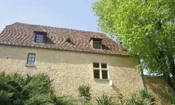 Saint-Cirq House | Mansion - SAINT CIRQ - LE PRIEURE DU CLAUZEL