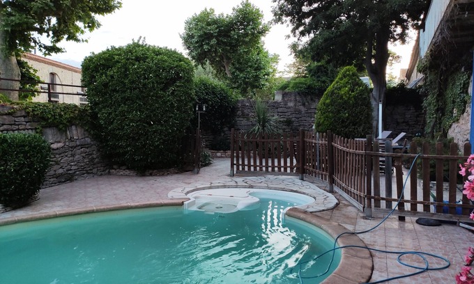 Villegly House | MANSION seventeenth NEAR CARCASSONNE