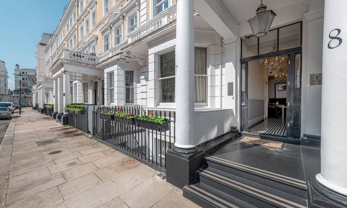 South Kensington Apartment | Manson Place