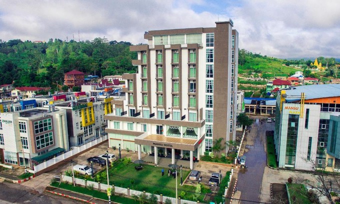 Lashio Hotel | Mansu Hotel