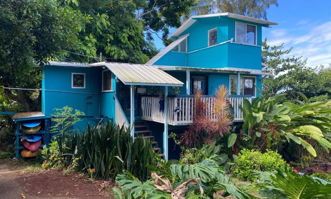 Honaunau-Napoopoo Apartment | Manta Soul Suites