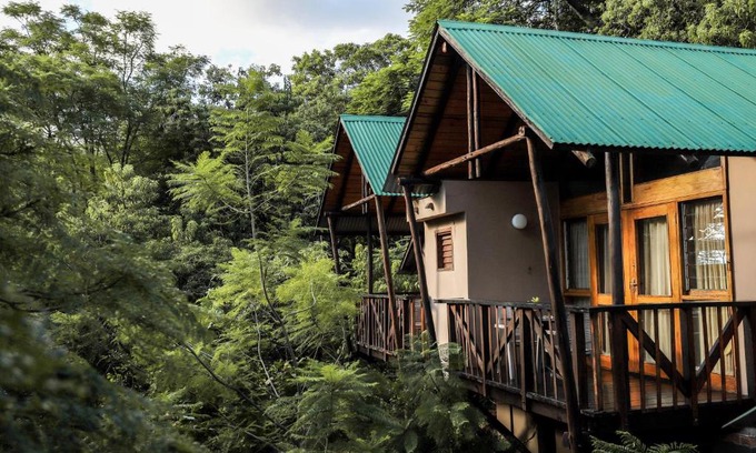Lobamba Hotel | Mantenga Lodge