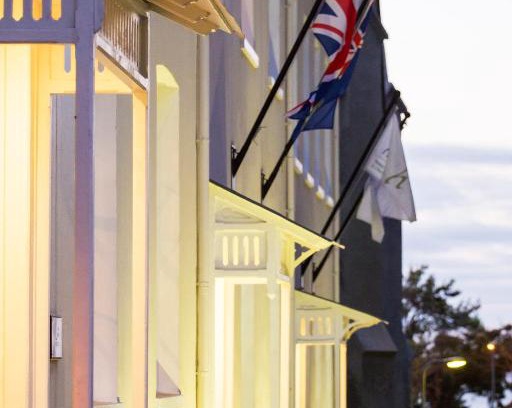 Jamestown Hotel | Mantis St Helena