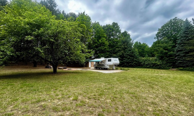 Northeast RV Rental | Manton Hide a Way