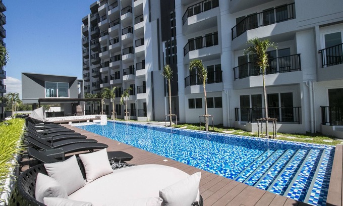 Bouvet Island Apartment | Mantra Beach Condominium - M254