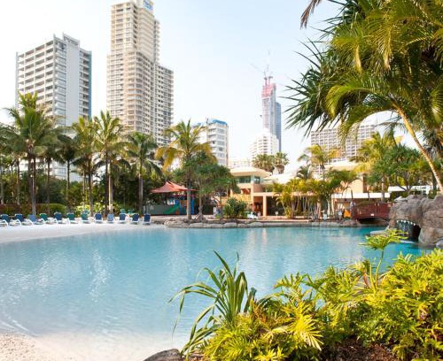 Surfers Paradise Apartment | Mantra Crown Towers