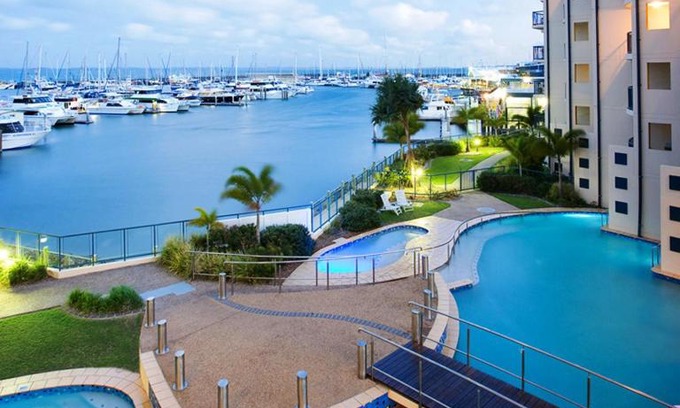 Urangan Apartment | Mantra Hervey Bay