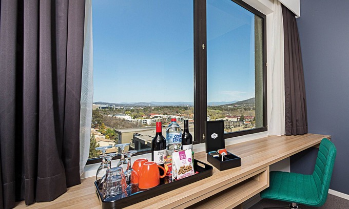 Turner Apartment | Mantra MacArthur Canberra