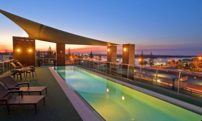 Port Macquarie Apartment | Mantra Quayside