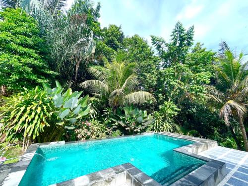 Peliatan House | Manuaba Inn