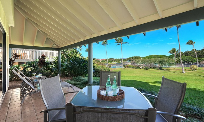 Poipu Condo | Manualoha 801 by Destination Kauai