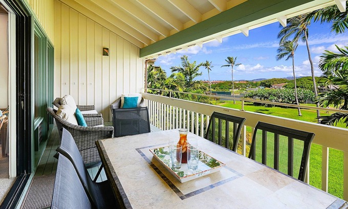Poipu Condo | Manualoha 806 by Destination Kauai