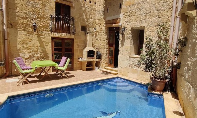 Kercem House | Manuel's Farmhouse