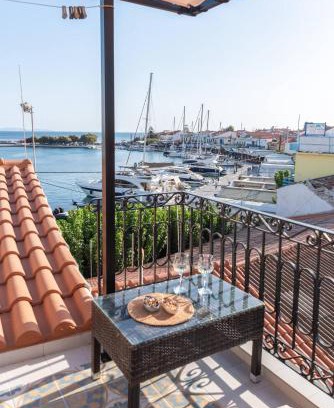 Pythagorion Apartment | Manus Dei Exclusive Suites