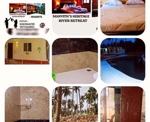 Pandavapura Resort | Manvith's Heritage River Retreat