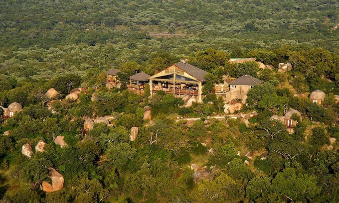Hectorspruit Hotel | Manyatta Rock Camp-Kwa Madwala Private Game Reserve