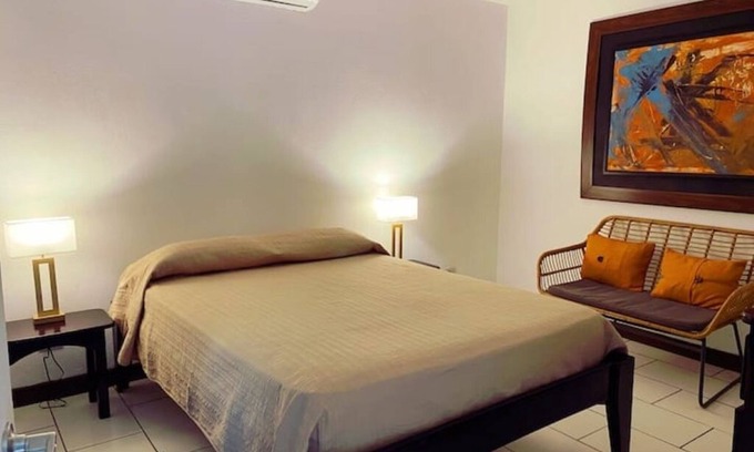 Santa Cruz Apartment | Manzu Apartment