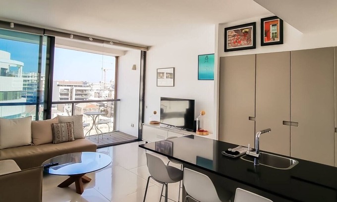 Jaffa Apartment | Maon Saphir - Two Bedroom Apartment, Sleeps 4