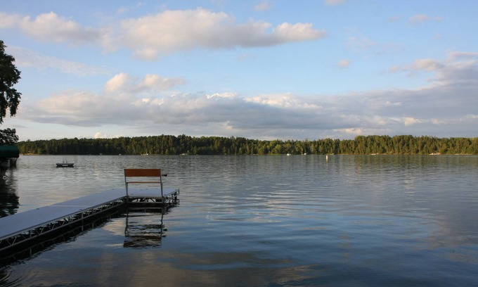 Park Rapids House | Maple 2BR on Big Sand Lake