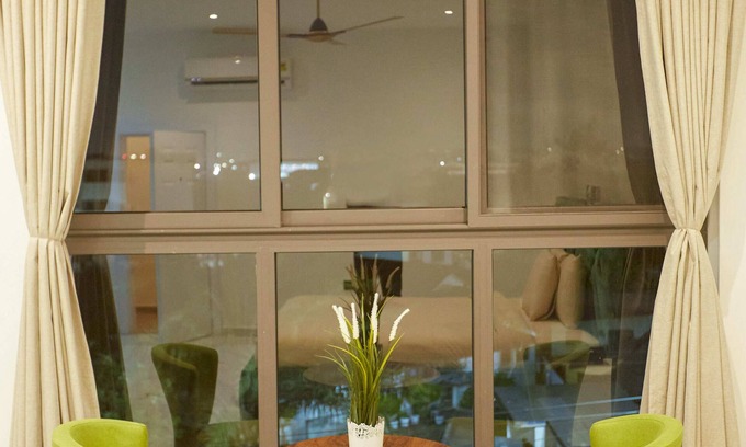 Accra Hotel | Maple Homes