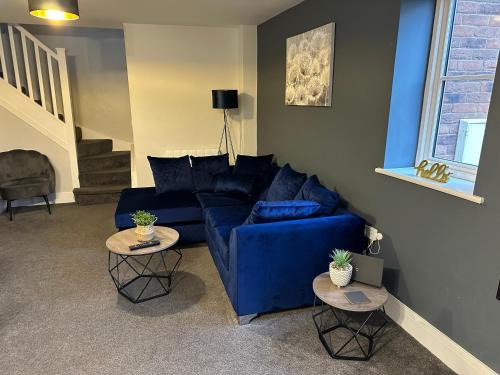 King's Lynn Apartment | Maple House - 2 Bed House with free parking in town by ShortStays4U