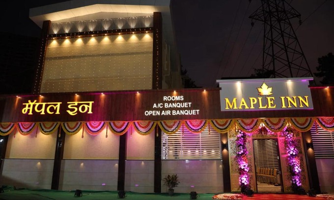 Thane West Hotel | Maple Inn