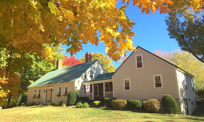 Lebanon Other | Maple Moon Farm ~ Stay at a Historic Maine Farm!