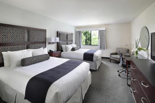 Sunnyvale Hotel | Maple Tree Inn