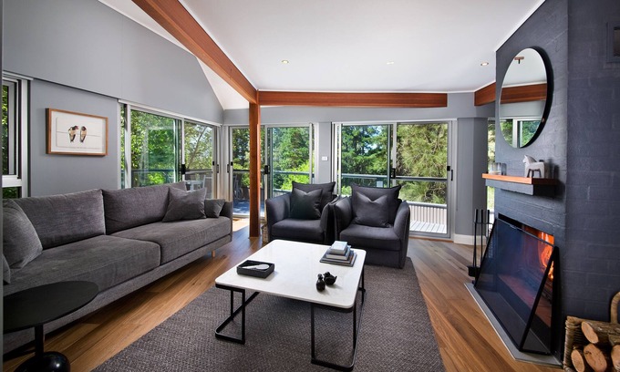 Medlow Bath House | Maple View Medlow Bath (Blue Mountains)