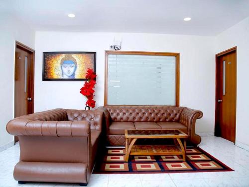 South Extension House | Maplewood Guest House, Neeti Bagh, New Delhiit is a Boutiqu Guest House - room 6