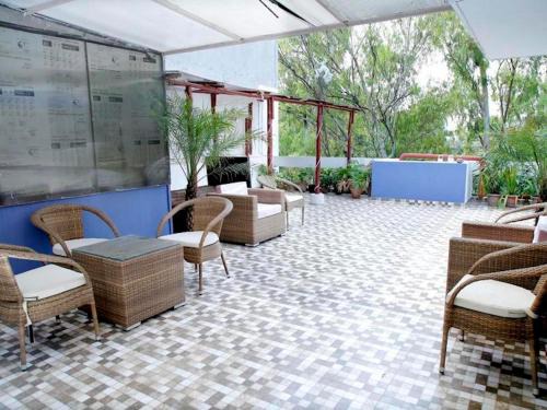 South Extension House | Maplewood Guest House, Neeti Bagh, New Delhiit is a Boutiqu Guest House - Room 5