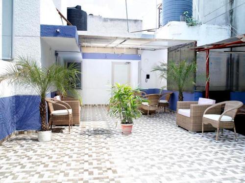 South Extension House | Maplewood Guest House, Neeti Bagh, New Delhiit is a Boutiqu Guest House - Room 3