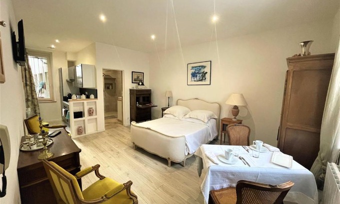 Faubourg Sud Apartment | Maponi