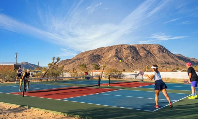 Landers House | Mappass Rustic Retreat Unit #3 Pickleball~Hot tub
