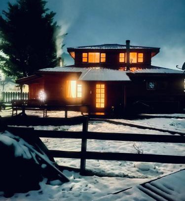 Malalcahuello House | Mapunre